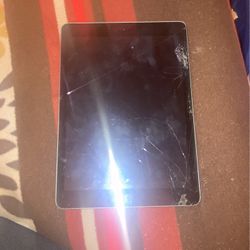 Ipad 5th Generation (disabled, Connect To Itunes.