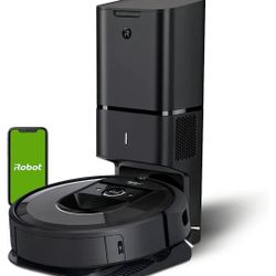 Irobot Roomba I7 Slightly Used