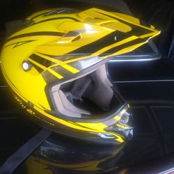 Fly Helmet Large 