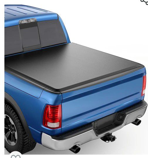 Soft Roll Up Truck Bed Tonneau Cover