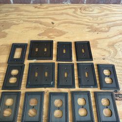 Cover / switch plates 
