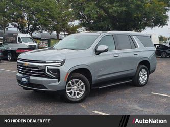 2025 Chevrolet Tahoe