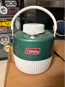 coleman water jug