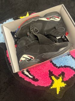 Jordan 8 Playoffs