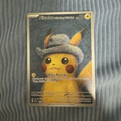 Pikachu with Grey Felt Hat - SV: Scarlet & Violet Promo Cards (SVP) Felt Hat Pikachu