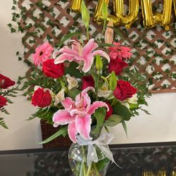 Flores Frescas