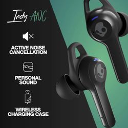 Skullcandy Indy Anc 