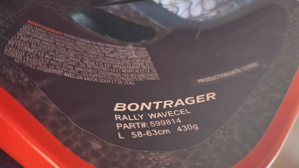 Bike Helmet Extra Brain Protection