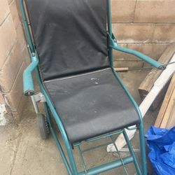 Heavy Duty Wheel Chair For Stairs 