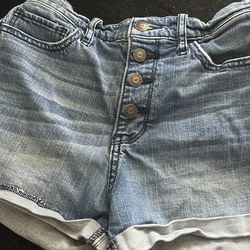 Hollister shorts