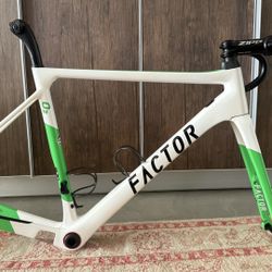 Factor O2 Framset