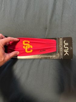 Junk USC Headband