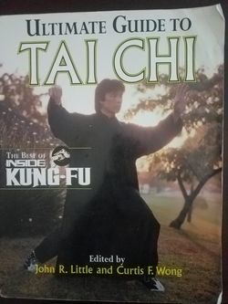 Ultimate Tai Chi book