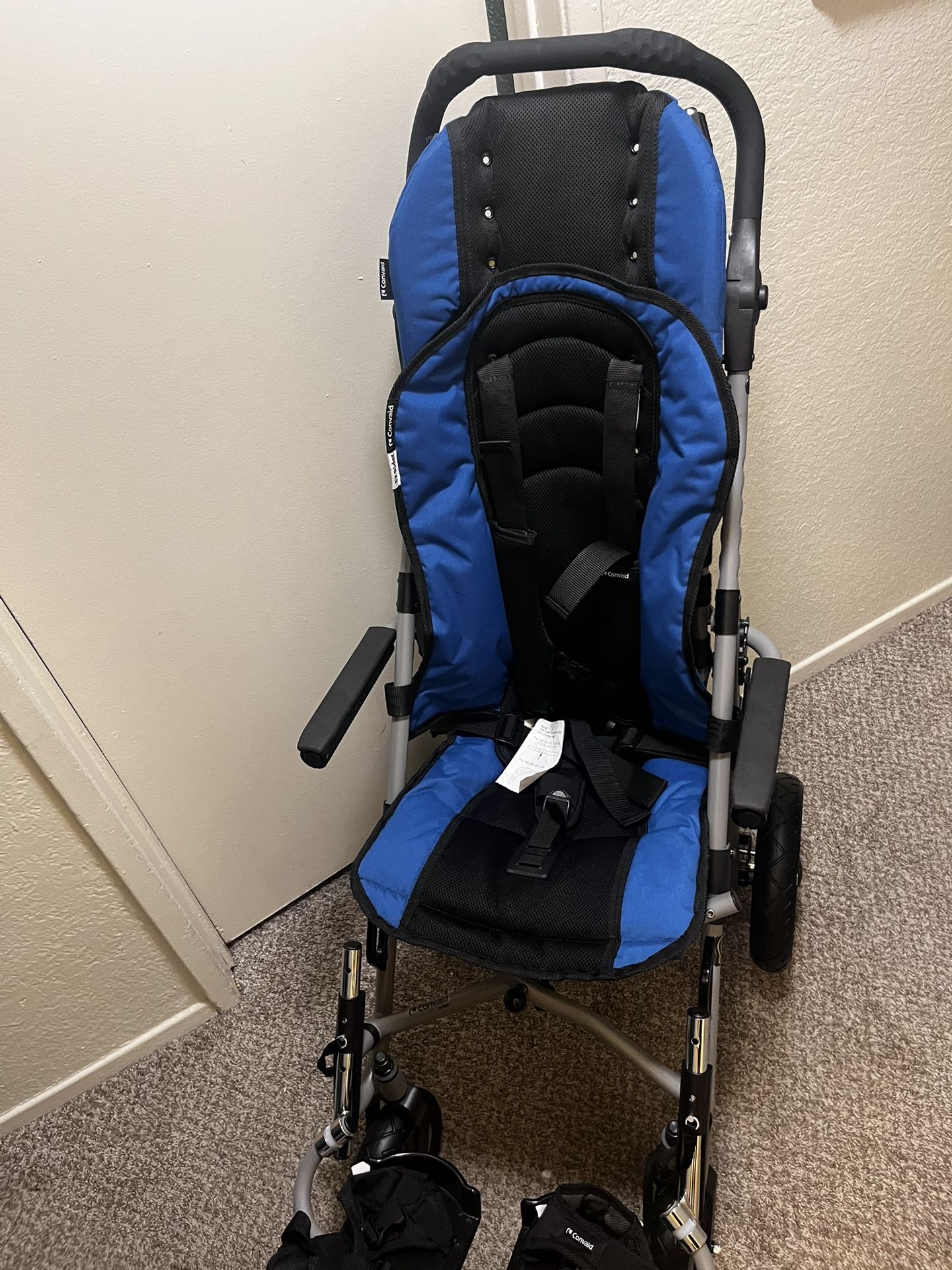 EZ Rider Special Needs Stroller