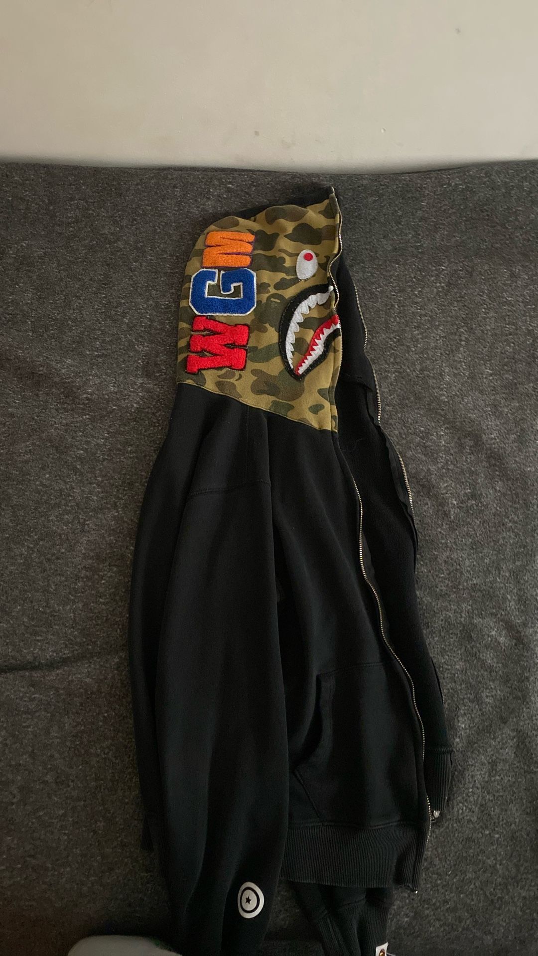 Bape Hoodie 