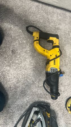 Dewalt hammer drill