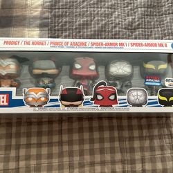 Funko Spider-Man 5 Pack