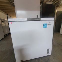 Freezer Midea 