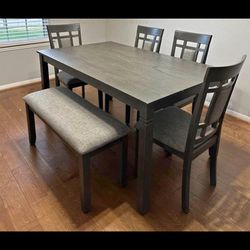 New Dining Set 