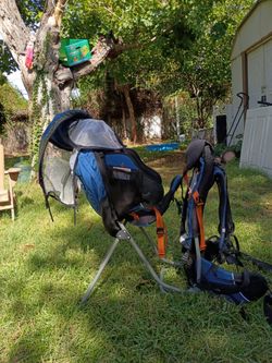 REI Baby/ toddler backpack