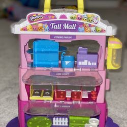 Kids Various Shopkins Happy Places