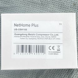 Nethome Plus EU-OSK 105 Smart Kit WiFi Wi-Fi Module for Split A/C Air Condition
