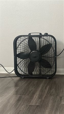 Window / living room fan