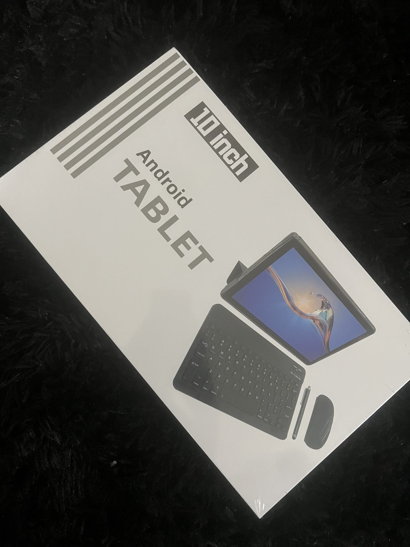 Brand New 10” Android Tablet