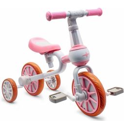 Girl bike