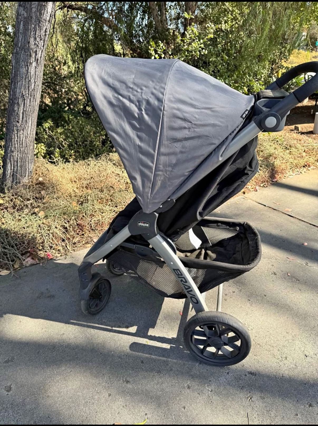 Bravo Chico Stroller