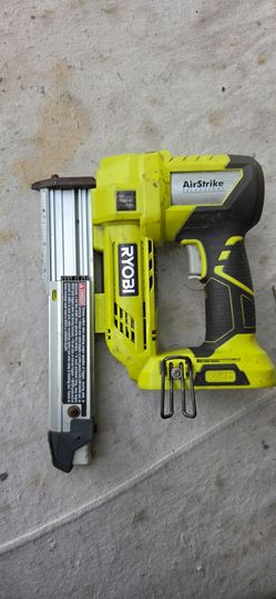 Ryobi pin nailer