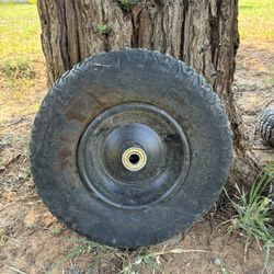 13” GARDEN CART TIRES 
