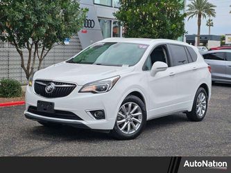 2019 Buick Envision