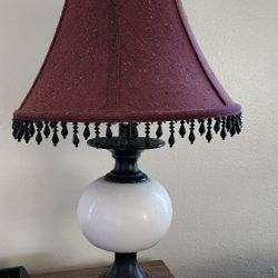 Antique Lamp