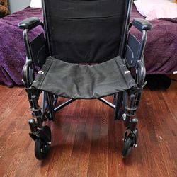 Medline Wheelchair