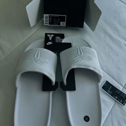 Nike Kobe Slides (Brand New) 