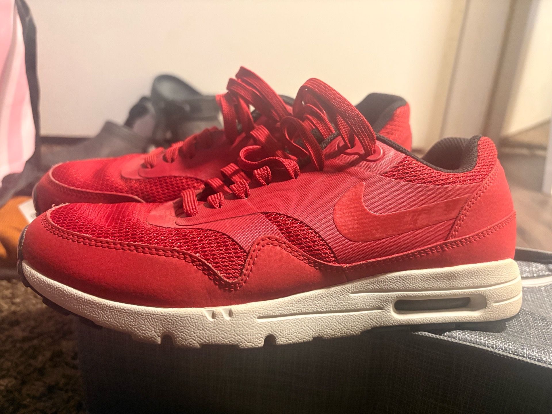Nike size 8