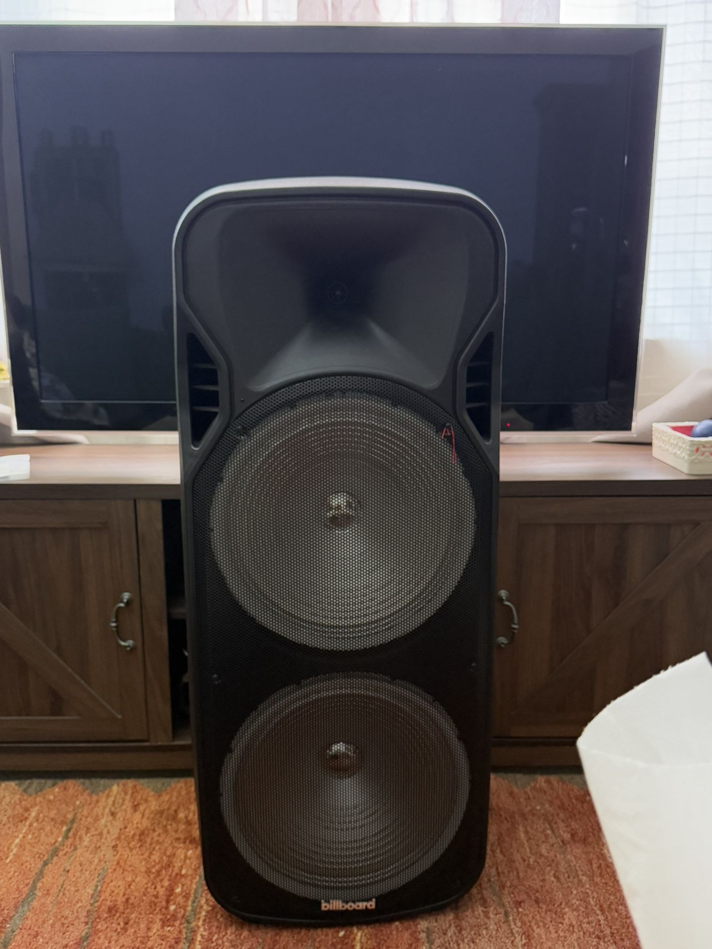 Billboard Bluetooth Speaker BB2740