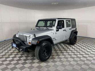 2008 Jeep Wrangler