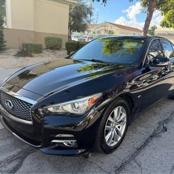2016 Infiniti Q50 premium