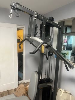 Weight machine