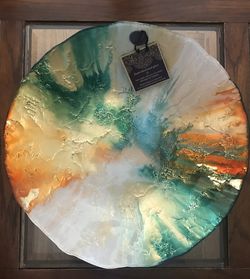 Artistic - Hand Decorated glass