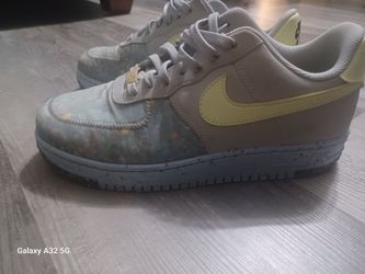 Nike air force 1 crater