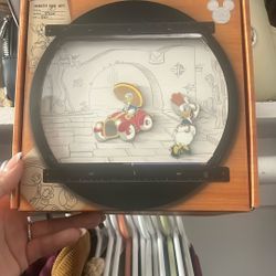 Disney Pins Donald & Daisy 