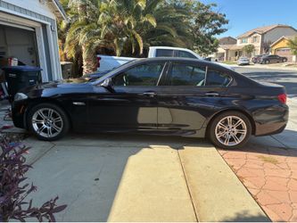 2012 BMW 528i