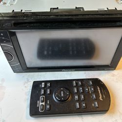 Pioneer Stereo