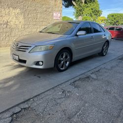 2010 Toyota Camry