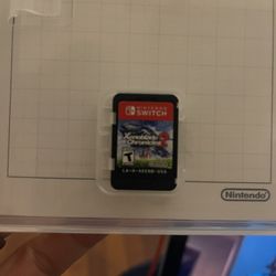Nintendo Switch Xenoblade Chronicles 2 game only