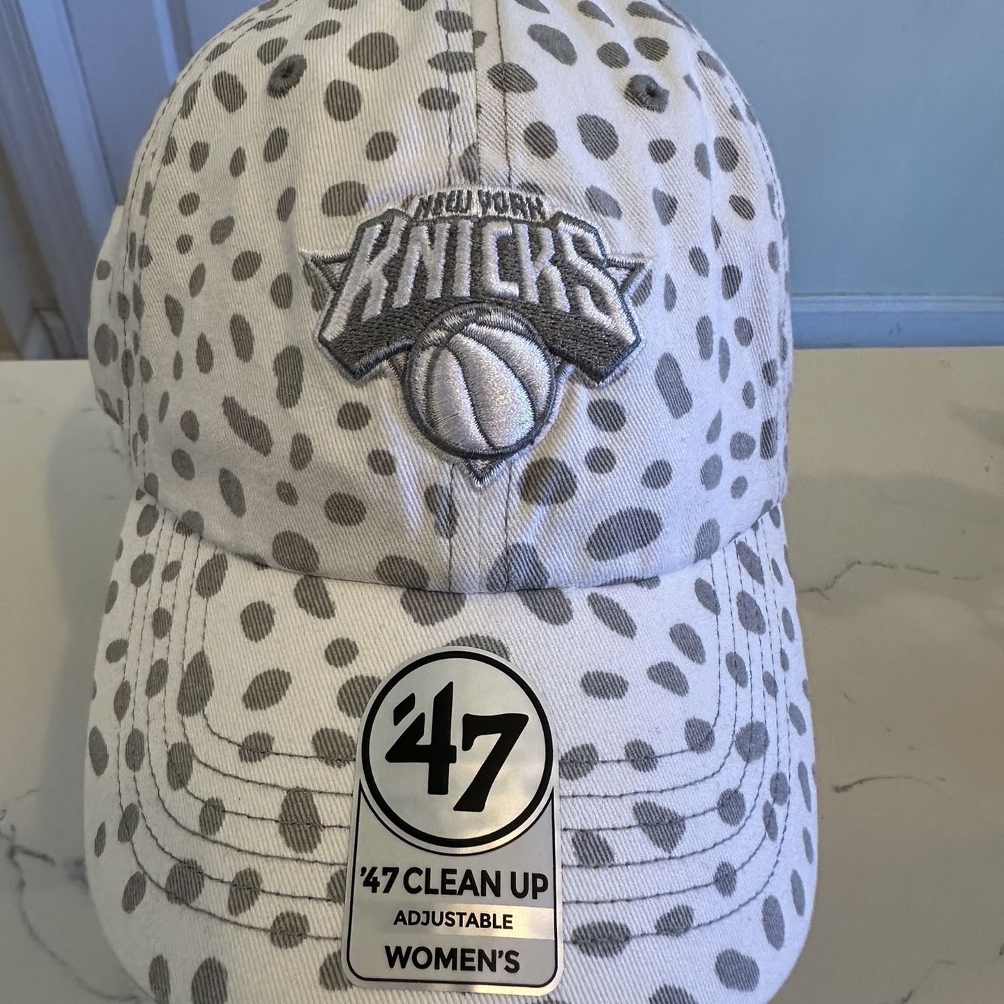 NY Knicks Women’s 47 Brand Adjustable Cap