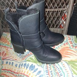 New Never Used Naturilizer Verney Womens Moto Boot